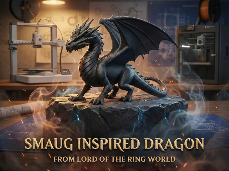 Dragon Smaug