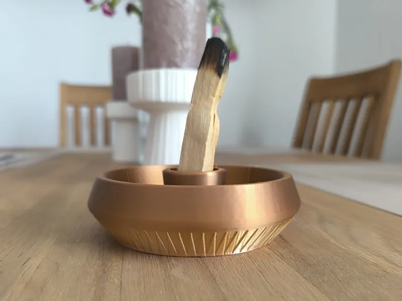 Palo Santo Holder