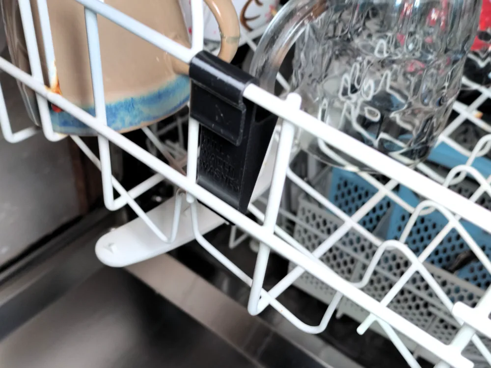 Process Id Design Dishwasher Clean/Dirty Identifier - Free 3D Print Model - MakerWorld