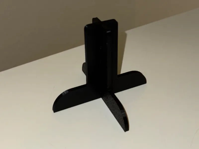 Bottle stand 25mm