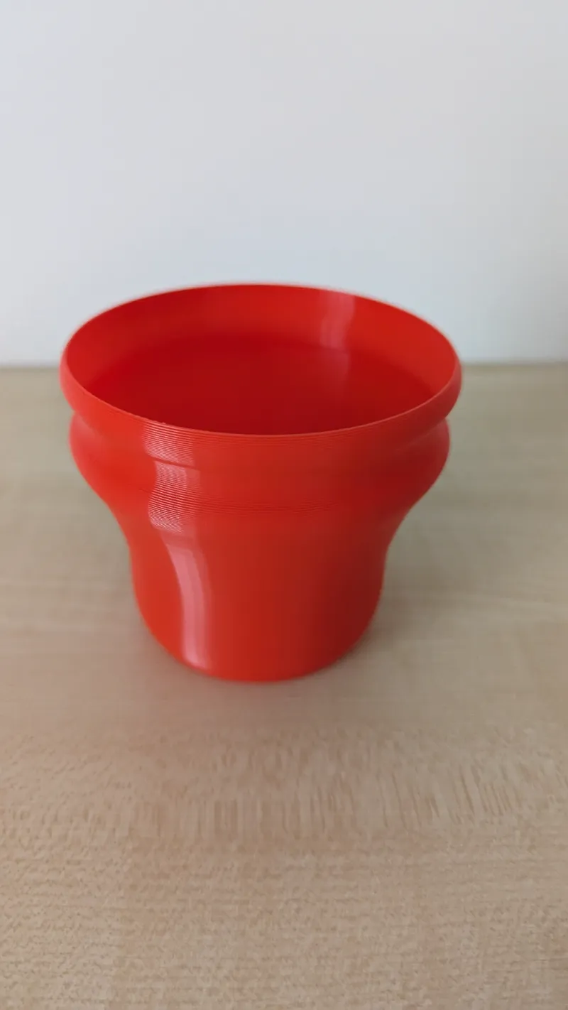 Quick Flower Pot (0.8mm nozzle vase mode)