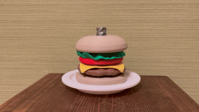 Spinning Stacking Toy for Kids 