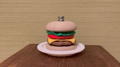 Spinning Stacking Toy for Kids 