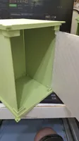 4th plate as door