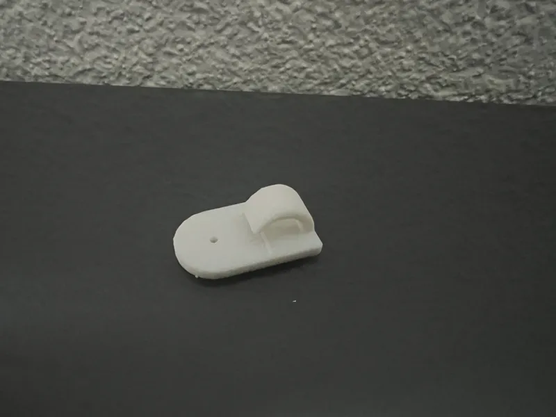 Lichterkette Halter Haken 