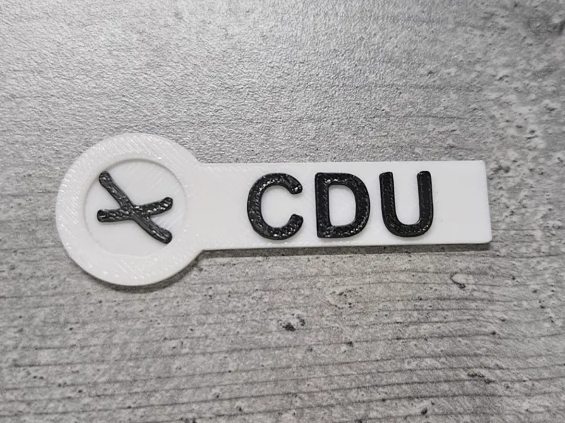 Einkaufswagenlöser CDU