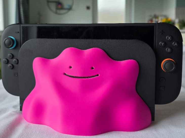 ditto switch 2 base cover