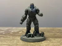 0.12mm layer, 4 walls, 15% infill