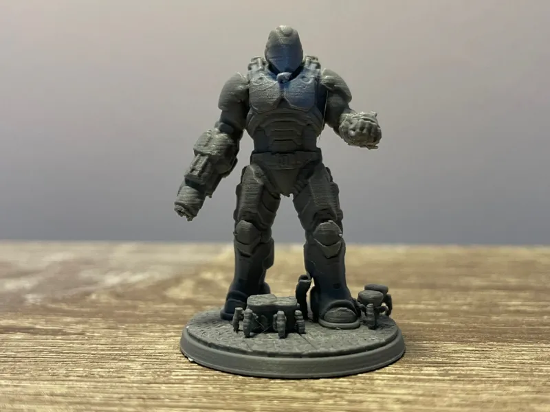 The Future Soldier