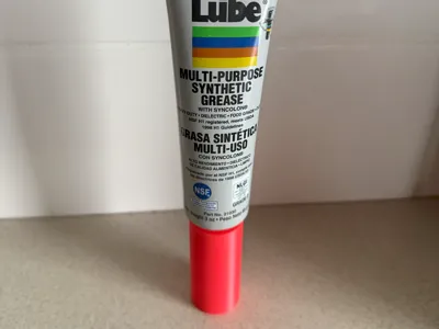 Super Lube Grease Nozzle