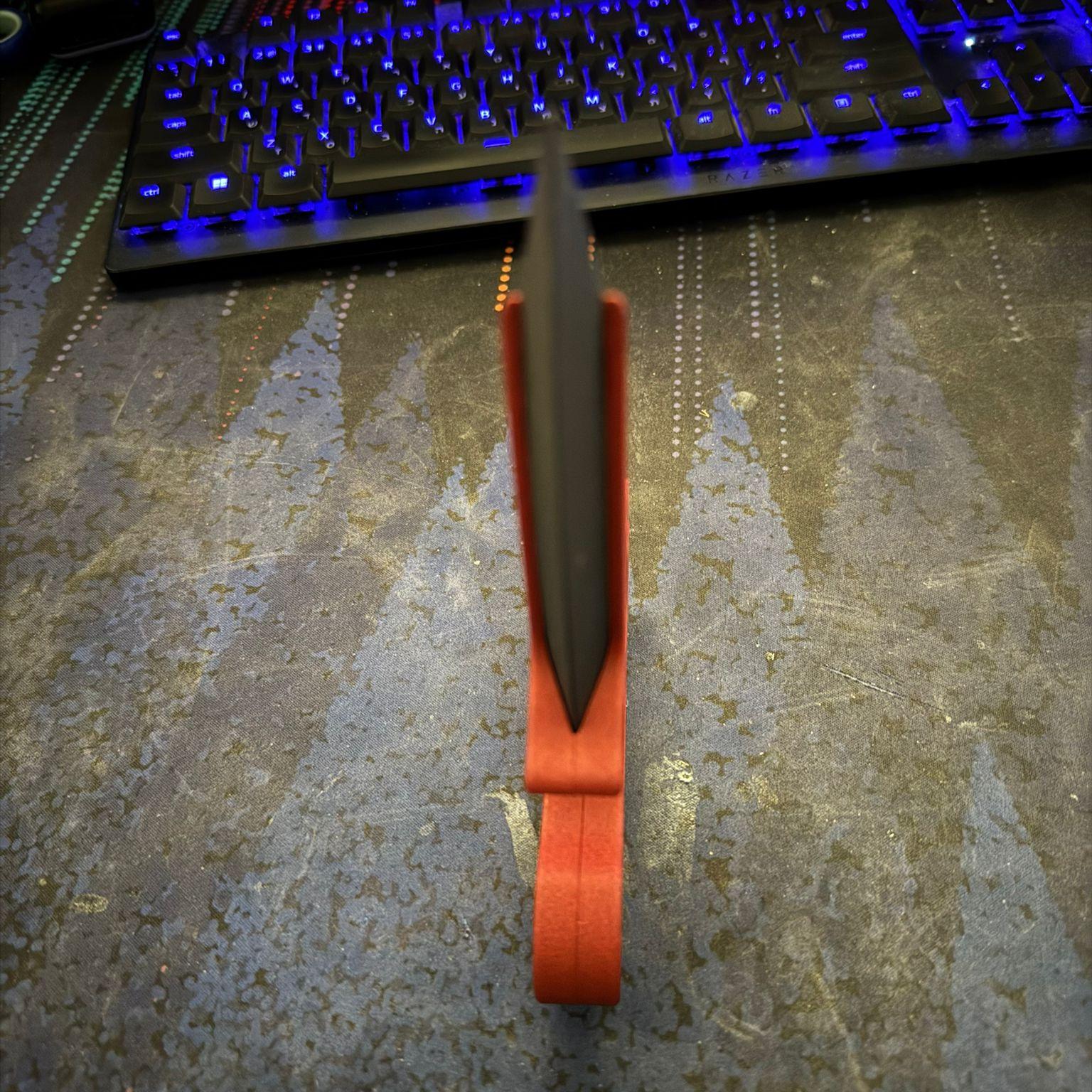 Miniatura 3 do modelo 3D CS GO Shadow Dagger