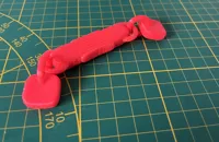 0.2mm layer, 2 walls, 15% infill