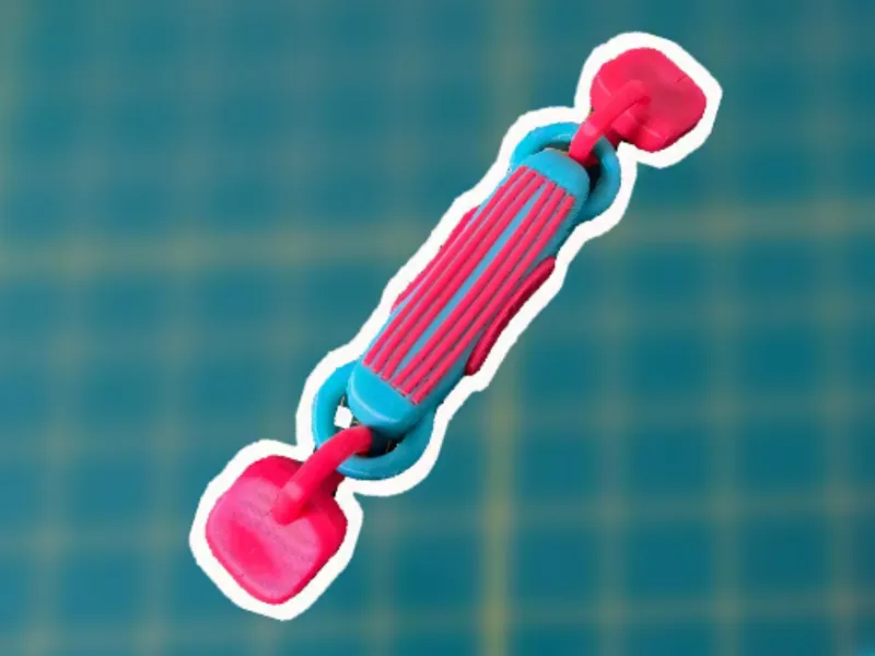 Jouer Fidget bruit