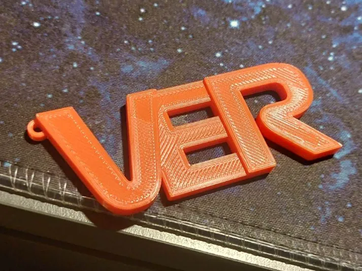 Formula 1 Max Verstappen Keychain