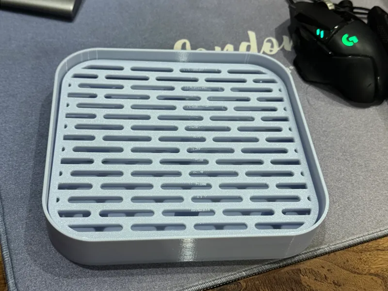 水杯沥水盘 a1mini打印