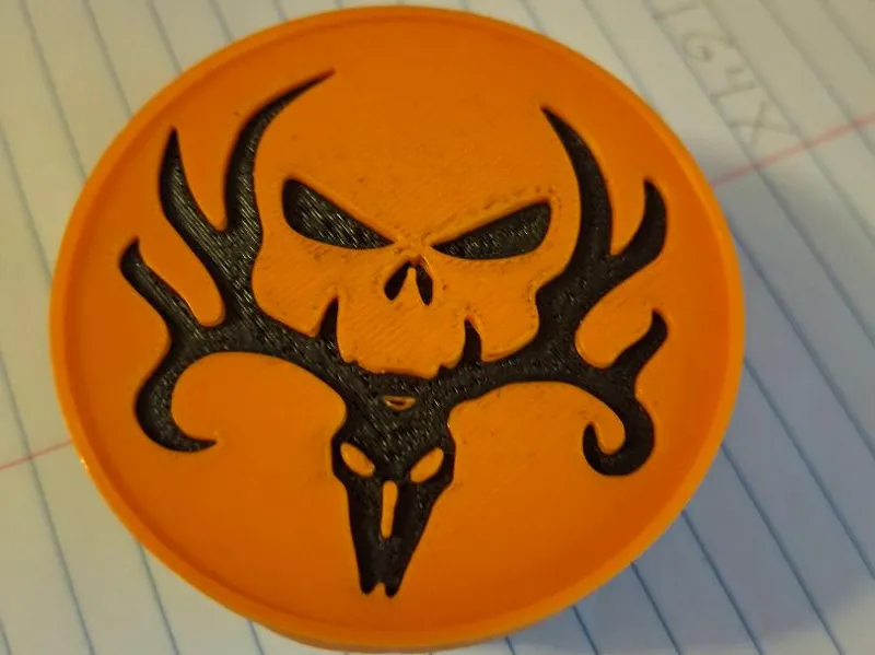 bone collector lid