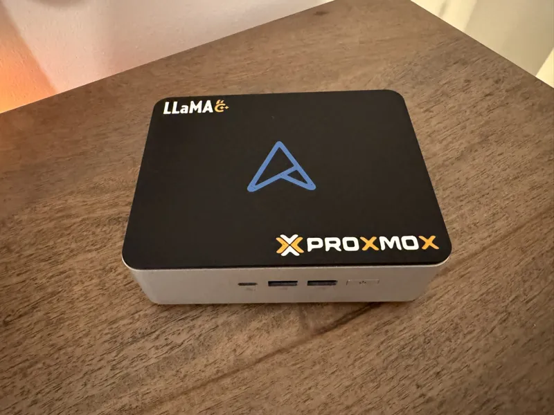 Customizable Faceplates for ASUS NUC 15 Pro+