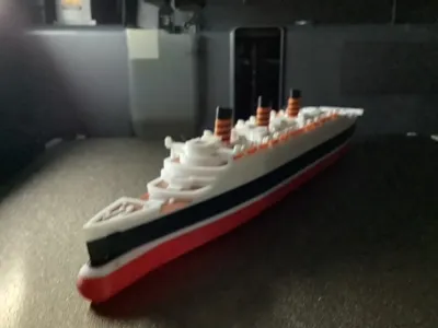 M.S. Poseidon Multicolor V3