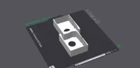 0.2mm layer, 2 walls, 15% infill