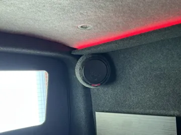 Letrero o emblema decorativo: 165mm / 6.5" 45° Angled Speaker Pod — vista de referencia 5