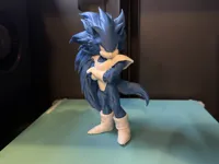 0.2mm layer, 2 walls, 8% infill