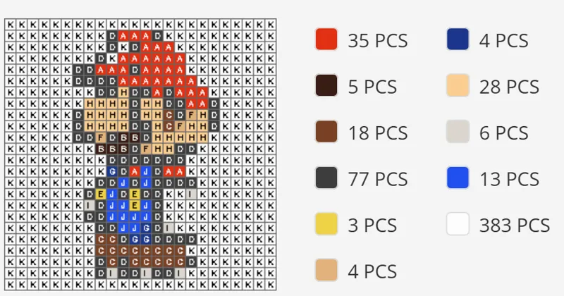 pixel mario