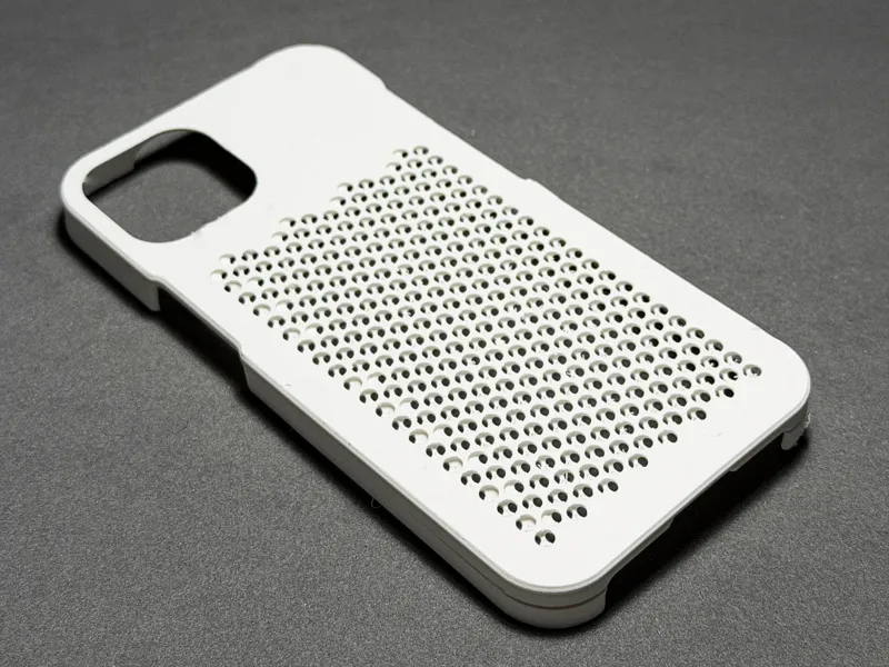 Custodia iPhone 14 – Trama Pro Display XDR