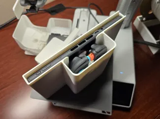 Switch 2 Carrying Case - A1 Mini Compatible