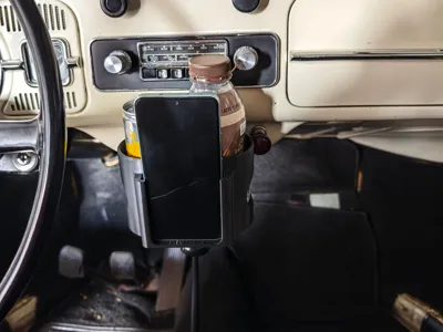 Beetle Can Holder