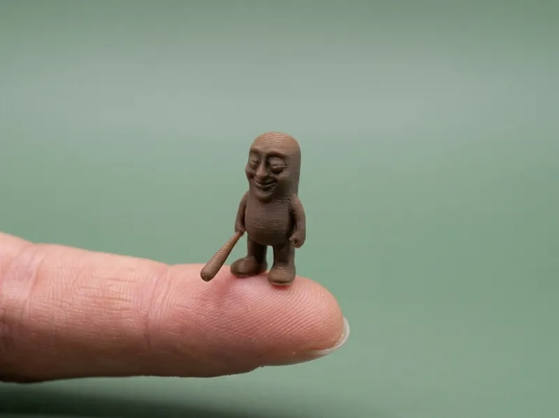 Mini Buddy #29 -  Tun Tun Sahur