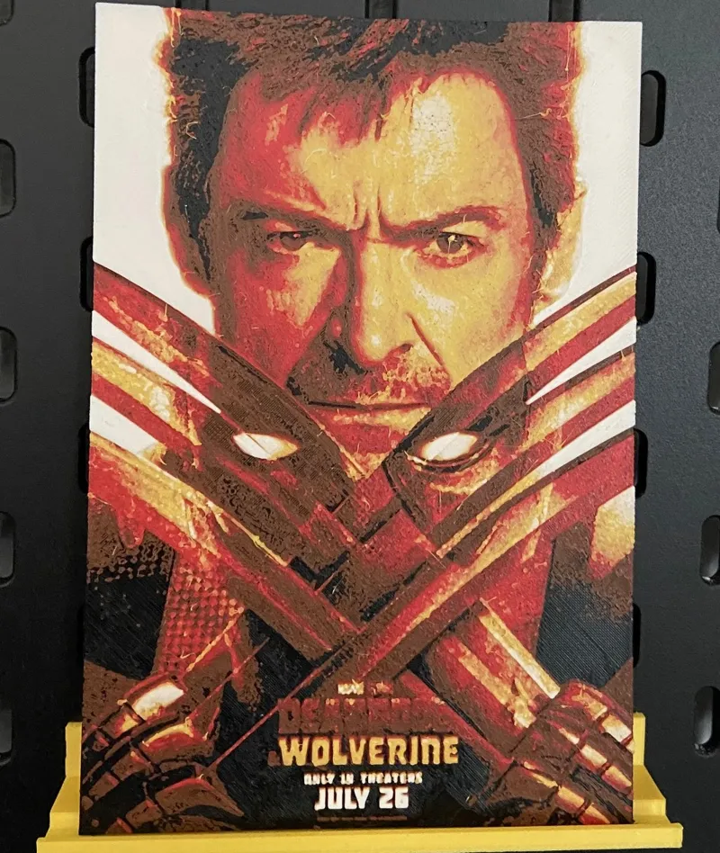 deadpool 3 hueforge