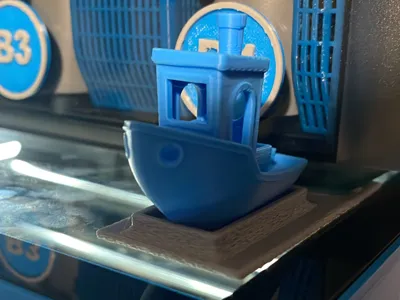 AMS2 Pro Benchy Dock