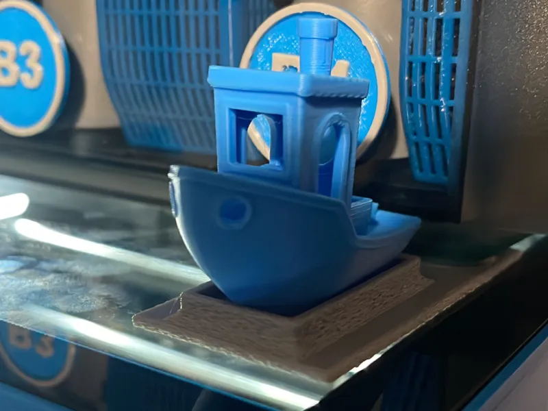 AMS2 Pro Benchy Dock