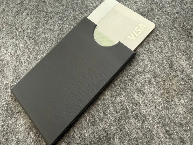 Dual Card Protector / Wallet v2
