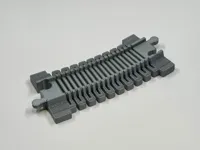 Basic PLA, 0.2mm layer, 2 walls, 15% infill, small supports