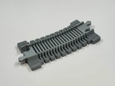 Duplo flexible track