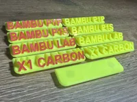 MULTICOLOR-BAMBUP1S 0.2mm layer, 2 walls, 20% infill