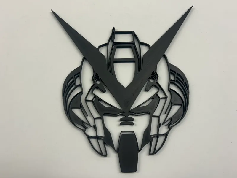 Gundam Astray Wall Art