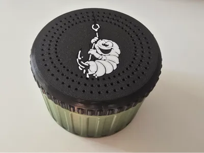 Bait box / Maggot box