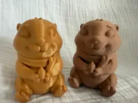0.2mm layer, 2 walls, 6% infill