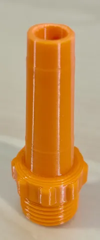 0.6mm nozzle, 0.3mm layer, 4 walls, 25% infill
