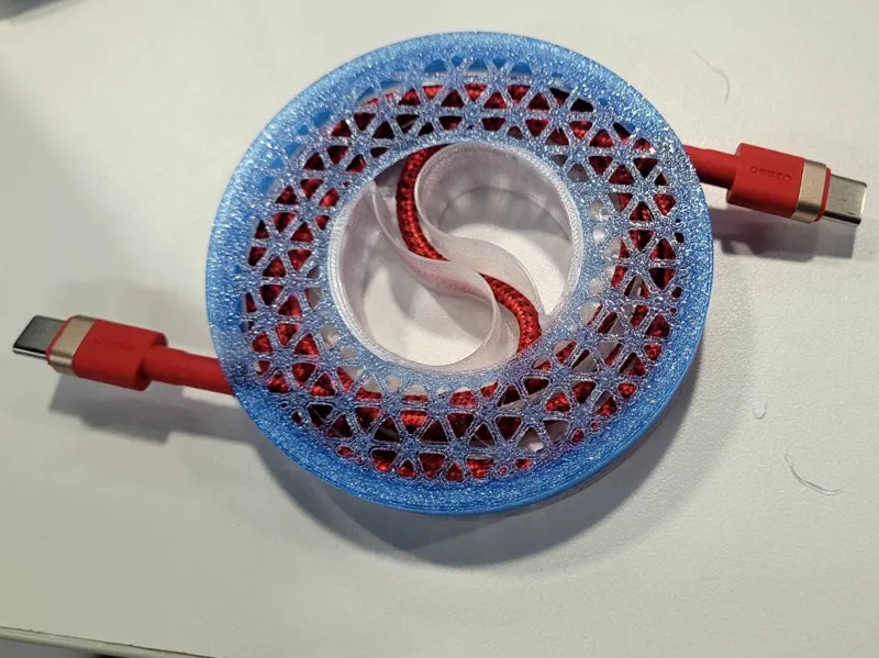 Charging Cable Roller