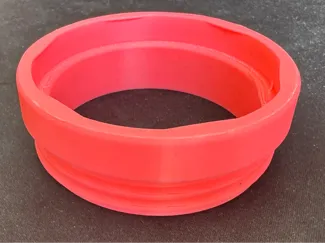 Adapter EU jar for Mason Jar Candy Dispenser