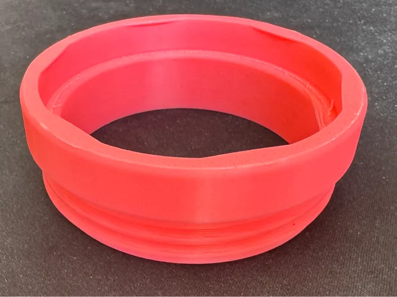 Adapter EU jar for Mason Jar Candy Dispenser