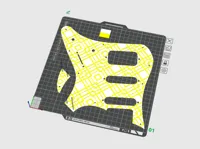 0.2mm layer, 2 walls, 15% infill