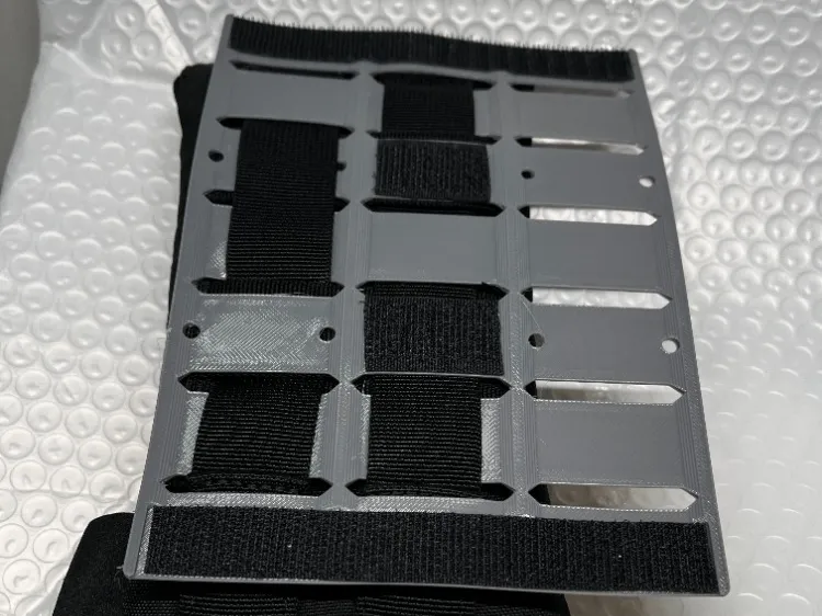 PALS Velcro adapter