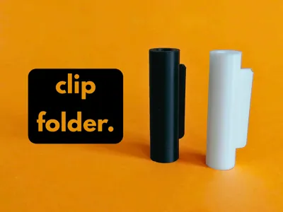 Clip Folder