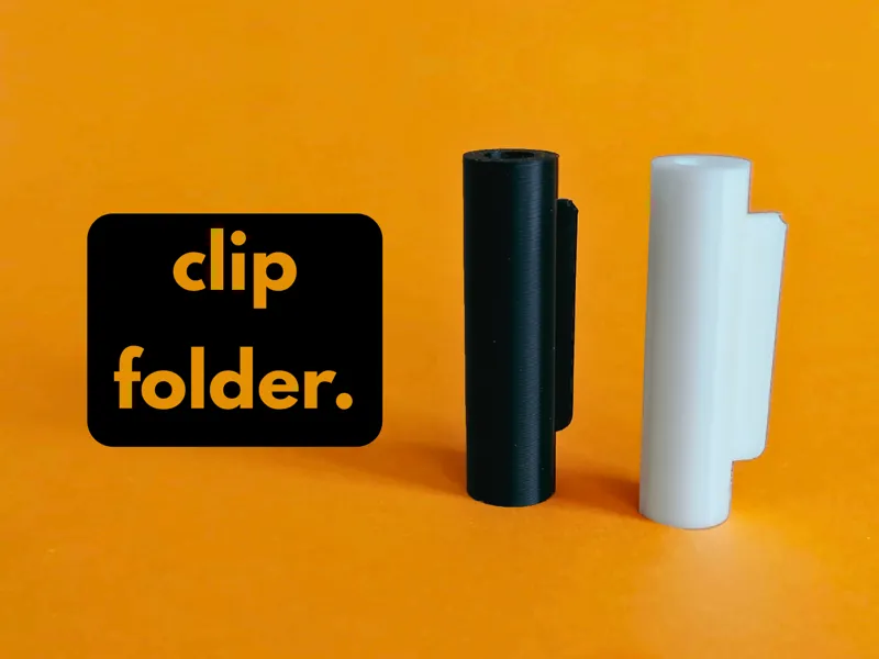Clip Folder
