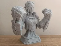 0.2mm layer, 2 walls, 7% infill