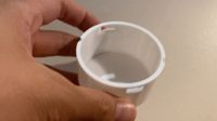 0.2mm layer, 2 walls, 15% infill